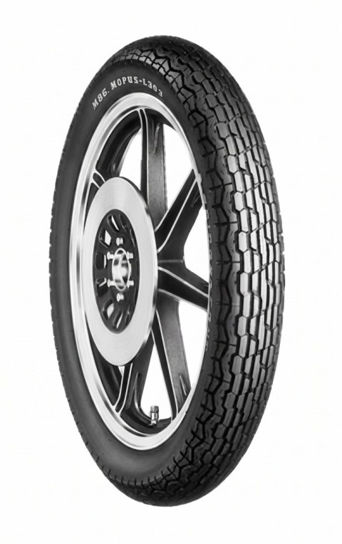 BRIDGESTONE OPONA 3.00-19 L303 49H 4 TL DOT 38/2023 BRIDGESTONE