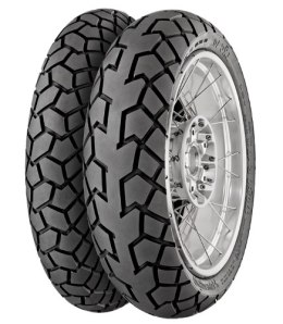 CONTINENTAL OPONA 120/70ZR17 TKC 70 (58W) TL M/C M+S PRZÓD DOT 38/2026 (244463) CONTINENTAL