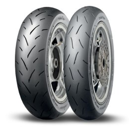 DUNLOP OPONA 120/80-12 TT93 GP PRO 55J TL TYŁ NA ZAMÓWIENIE (RACING) DOT 30/2024 DUNLOP