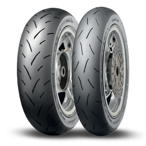 DUNLOP OPONA 120/80-12 TT93 GP PRO 55J TL TYŁ NA ZAMÓWIENIE (RACING) DOT 30/2024 DUNLOP