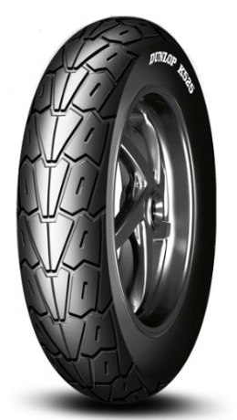 DUNLOP OPONA 150/90-15 K525 74V TL WLT (BIAŁY NAPIS) TYŁ DOT 09/2024 DUNLOP