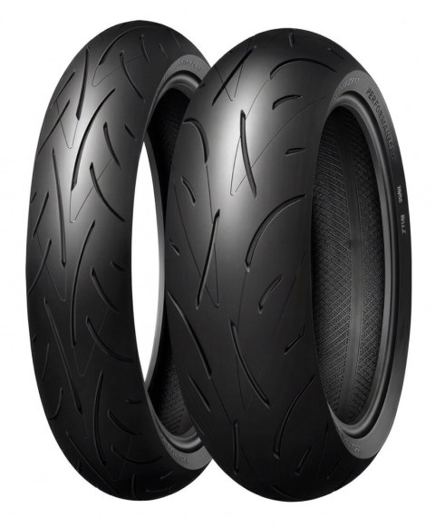 DUNLOP OPONA 160/60ZR17 SPORTMAX ROADSPORT 2 (69W) TL TYŁ DOT 09/2024 DUNLOP