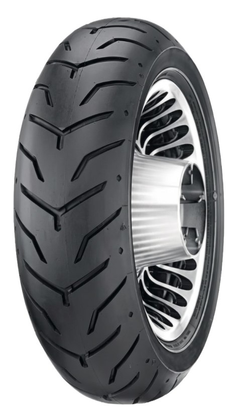 DUNLOP OPONA 180/65B16 D407 81H TL NW WĄSKI BIAŁY PAS (HARLEY-D) TYŁ DOT 36/2023 DUNLOP