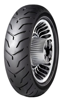 DUNLOP OPONA 180/65B16 D407 81H TL TYŁ NW WĄSKI BIAŁY PAS DOT 15/2023 DUNLOP