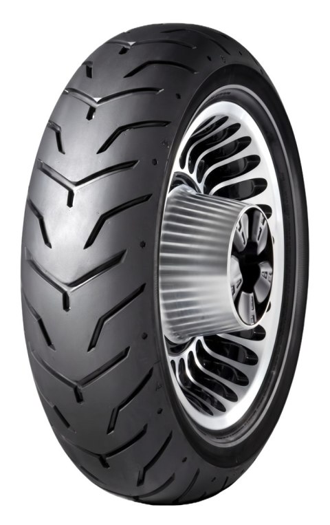 DUNLOP OPONA 180/65B16 D407 81H TL TYŁ NW WĄSKI BIAŁY PAS DOT 15/2023 DUNLOP