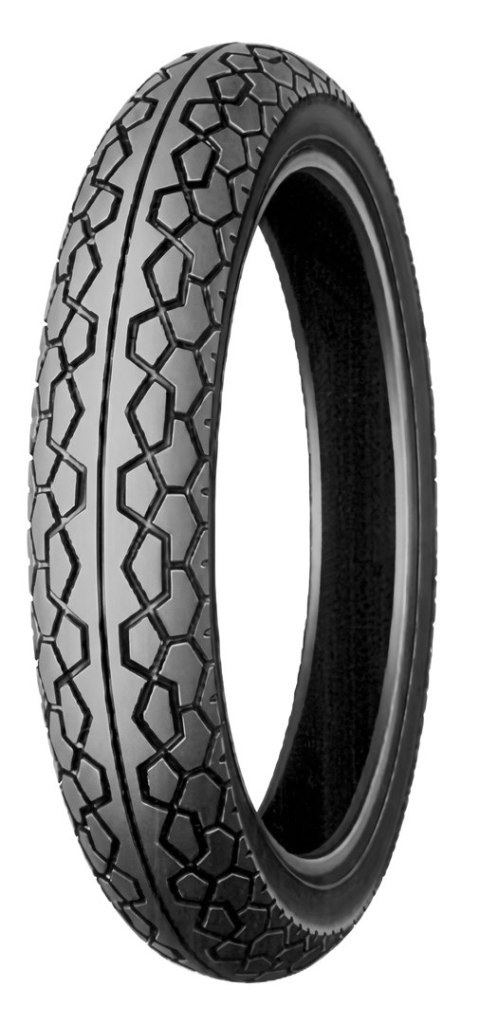 DUNLOP OPONA 90/90-18 K388 51P TL TYŁ SUZUKI RG80 RG125 DOT 53/2023 (NA ZAMÓWIENIE) DUNLOP