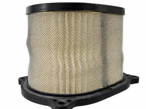 EMGO FILTR POWIETRZA SUZUKI SV650 99-02, CAGIVA RAPTOR 650 (HFA3609) (13780-20F00) (S3162) (PRZECENIONY DRUGI GATUNEK-POGIĘTA ŚI EMGO
