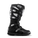 GAERNE BUTY CROSS/ENDURO MODEL GX-1 ENDURO BLACK KOLOR CZARNY/BIAŁY ROZMIAR 40 GAERNE