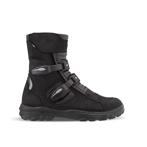 GAERNE BUTY TURYSTYCZNE KRÓTKIE MODEL G.DUNE DRY-TECH BLACK KOLOR CZARNY ROZMIAR 48 GAERNE