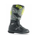 GAERNE NOWOŚĆ BUTY CROSS/ENDURO MODEL GX-1 ANTHRACITE/YELLOW FLUO KOLOR CZARNY/SZARY/ŻÓŁTY FLUO ROZMIAR 44,5 GAERNE