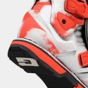 GAERNE NOWOŚĆ BUTY CROSS/ENDURO MODEL SG-22 FIRESTORM LIMITED EDITION (EDYCJA LIMITOWANA) KOLOR BIAŁY/CZERWONY ROZMIAR 45 GAERNE