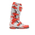 GAERNE NOWOŚĆ BUTY CROSS/ENDURO MODEL SG-22 FIRESTORM LIMITED EDITION (EDYCJA LIMITOWANA) KOLOR BIAŁY/CZERWONY ROZMIAR 46 GAERNE