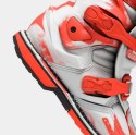 GAERNE NOWOŚĆ BUTY CROSS/ENDURO MODEL SG-22 FIRESTORM LIMITED EDITION (EDYCJA LIMITOWANA) KOLOR BIAŁY/CZERWONY ROZMIAR 46 GAERNE
