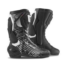GAERNE NOWOŚĆ BUTY SPORTOWE MODEL G.RX BLACK/WHITE KOLOR CZARNY/BIAŁY ROZMIAR 43 GAERNE