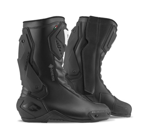 GAERNE NOWOŚĆ BUTY SPORTOWE MODEL G.RX GORE-TEX BLACK KOLOR CZARNY ROZMIAR 43 GAERNE