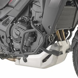 KAPPA 2026/09 GMOLE OSŁONY SILNIKA HONDA XL 750 TRANSALP E-CLUTCH '26, KOLOR CZARNY KAPPA