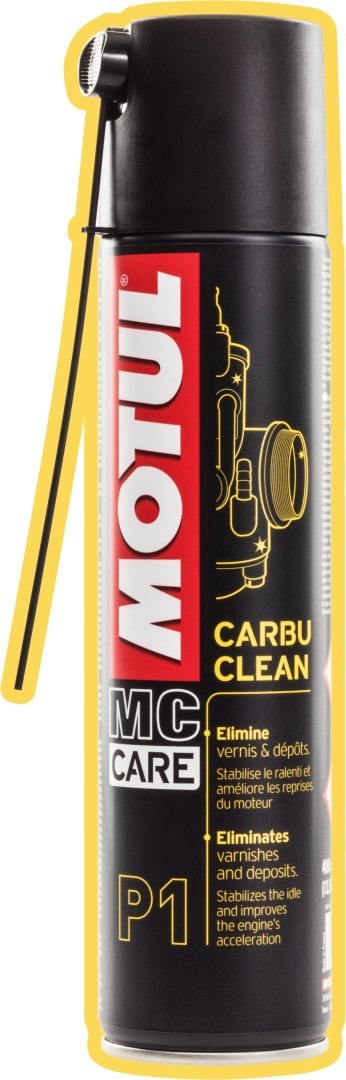 MOTUL P1 CARBU CLEAN 0,4L MOTUL