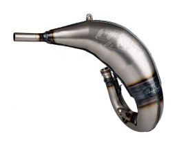 OXA FACTORY DYFUZOR (TUBA REZONANSOWA) FRONT EXHAUST PIPE RACING STEEL X8 KTM SX 125 '16-'18 OXA