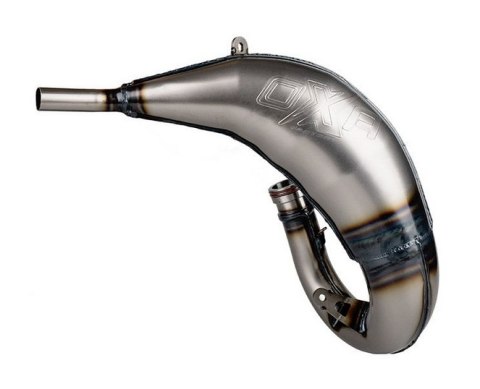 OXA FACTORY DYFUZOR (TUBA REZONANSOWA) FRONT EXHAUST PIPE RACING STEEL X8 KTM SX 125 '16-'18 OXA