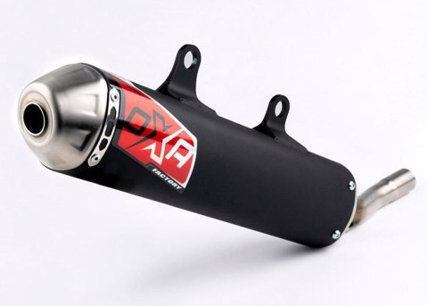 OXA FACTORY KOŃCÓWKA WYDECHU (TŁUMIK) BLACK EDITION X8 KTM SX 125 '16-'18 OXA
