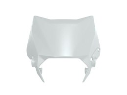 RACETECH (RTECH) OSŁONA LAMPY PRZÓD SURRON ULTRA BEE '23-'26 KOLOR BIAŁY RACETECH