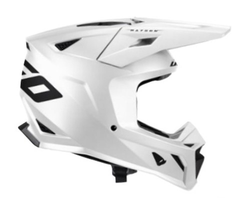 UFO 2026/09 KASK RAYSON OFFROAD KOLOR BIAŁY ROZMIAR XL - KOLEKCJA 2026/2027 UFO