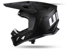UFO 2026/09 KASK RAYSON OFFROAD KOLOR CZARNY ROZMIAR M - KOLEKCJA 2026/2027 UFO