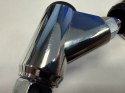 VICMA LUSTERKO YAMAHA XVS 950/1100/1300 LEWE, M10X1,25 PRAWY GWINT (EY108I) (PRZECENIONY DRUGI GATUNEK-LEKKIE RYSKI NA OBUDOWIE) VICMA
