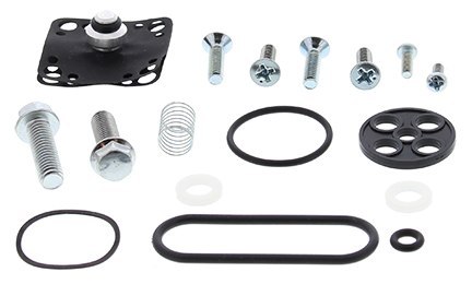 ALL BALLS ZESTAW NAPRAWCZY KRANIKA KAWASAKI ZL 600B ELIMINATOR 96-97