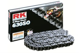 RK ŁAŃCUCH NAPĘDOWY 630SO-92 (92 OGNIW) O-RING DO 1200CM/48,0KN (ZAKUWKA W ZESTAWIE)