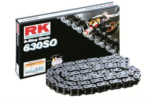 RK ŁAŃCUCH NAPĘDOWY 630SO-92 (92 OGNIW) O-RING DO 1200CM/48,0KN (ZAKUWKA W ZESTAWIE)