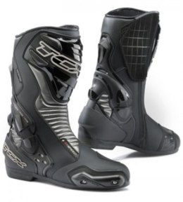 TCX BUTY S-SPEED BLACK KOLOR CZARNY ROZM. 39