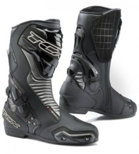 TCX BUTY S-SPEED BLACK KOLOR CZARNY ROZM. 39