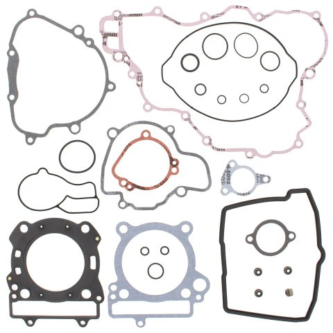 WINDEROSA (VERTEX) KOMPLET USZCZELEK KTM SXF (SX-F) 250 (4T) '06-'12, EXCF 250 06-13