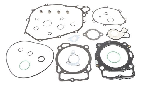 WINDEROSA (VERTEX) KOMPLET USZCZELEK KTM SXF450 '16-'22, EXCF 450'17-'22 ,HUSQVARNA FC 450'16-'22 , FE 450 '17-'22 , GAS GAS MC 