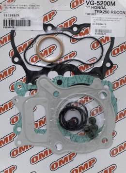 JR (OMP) USZCZELKI TOP-END HONDA TRX 250 TM/TE FOURTRAX RECON '02-'09 = VG5200M