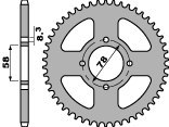 PBR ZĘBATKA TYLNA 810 42 F SUZUKI GN 125/ GS 125 (ŁAŃC. 428) (JTR810.42)