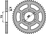 PBR ZĘBATKA TYLNA 813 40 F (ŁAŃC. 525)