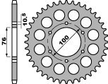 PBR ZĘBATKA TYLNA 816 48 C45 SUZUKI GSX 550 ES/EF 83-88 (ŁAŃC. 530)
