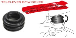 ARIETE OSŁONA SWORZNIA WAHACZA TELELEVER BMW R/RS/RT/S/GS 850/1100/1150/1200