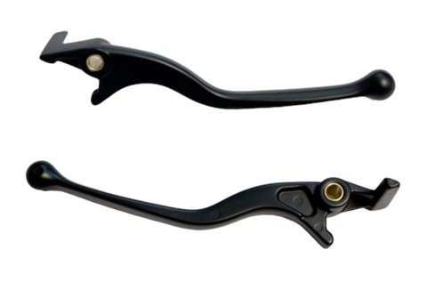 BRONCO DŹWIGNIA HAMULCA ATV HONDA TRX 420 '07-'10, 500 '01-'09, 650/680 '03-'10 PRAWA (13-4745N)