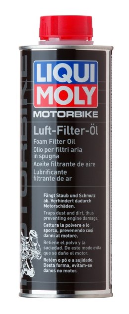 LIQUI MOLY FILTER OIL OLEJ DO FILTRÓW POWIETRZA 0,5L (6)