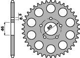 PBR ZĘBATKA TYLNA 143 44 F (ŁAŃC. 415)