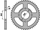 PBR ZĘBATKA TYLNA 832 48 F YAMAHA DT 50 R (86-94) (ŁAŃC. 420)