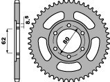 PBR ZĘBATKA TYLNA 842 55 C45 YAMAHA XT 350 (99-00) (ŁAŃC. 428)