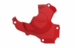POLISPORT OSŁONA POKRYWY (DEKLA) ALTERNATORA GAS GAS EC 250/300 '17-'22; XC 250/300 '17-'22; RIEJU MR 250/300 '21-'22 KOLO CZERW