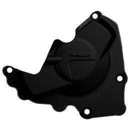 POLISPORT OSŁONA POKRYWY (DEKLA) ALTERNATORA HONDA CRF 250R '10-'17 KOLOR CZARNY