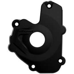 POLISPORT OSŁONA POKRYWY (DEKLA) ALTERNATORA KAWASAKI KX 250F '13-'16 KOLOR CZARNY