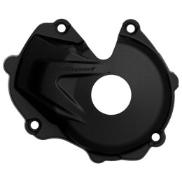 POLISPORT OSŁONA POKRYWY (DEKLA) ALTERNATORA KAWASAKI KX 450F '16-'18 KOLOR CZARNY
