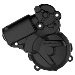 POLISPORT OSŁONA POKRYWY (DEKLA) ALTERNATORA KTM EXC 250/300 '11-'16; FREERIDE 250R '15-'17; HUSQVARNA TE 250/300 '15-'16 KOLOR